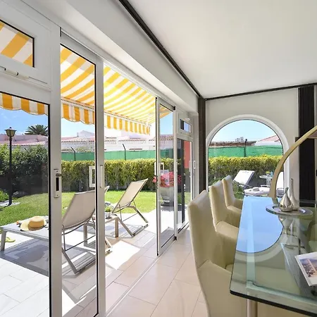 Sun Club Em259a By Villagrancanaria Διαμέρισμα Πλάγια ντελ Ινγκλές