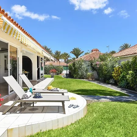 Sun Club Em259a By Villagrancanaria Διαμέρισμα Πλάγια ντελ Ινγκλές