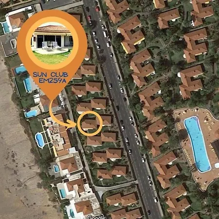 Sun Club Em259a By Villagrancanaria Διαμέρισμα *