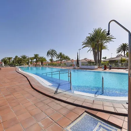 Sun Club Em259a By Villagrancanaria * Playa del Inglés
