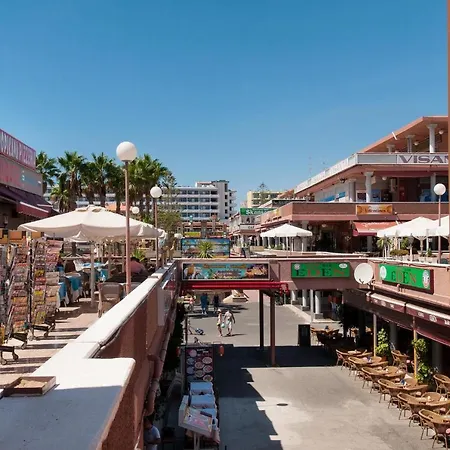 Sun Club Em259a By Villagrancanaria Apartamento
