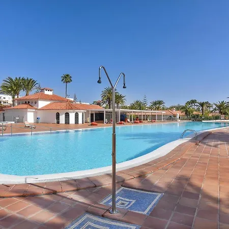 Sun Club Em259a By Villagrancanaria Playa del Inglés