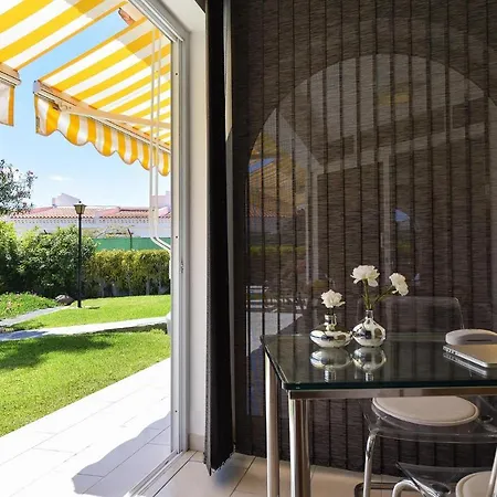 Apartamento Sun Club Em259a By Villagrancanaria