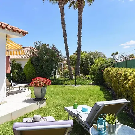 Apartmán Sun Club Em259a By Villagrancanaria Playa del Inglés