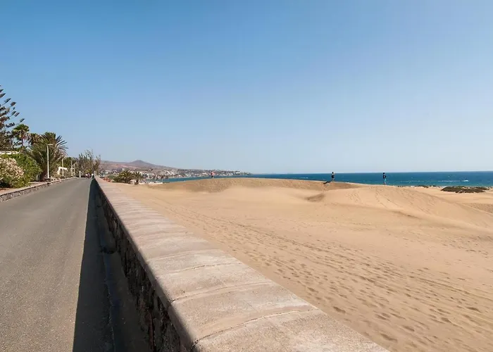 Sun Club Em259a By Villagrancanaria *