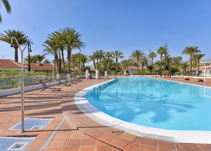 Апартаменти Sun Club Em259a By Villagrancanaria *