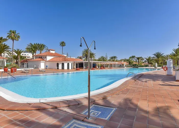 Sun Club Em259a By Villagrancanaria Плайя-дель-Інглес