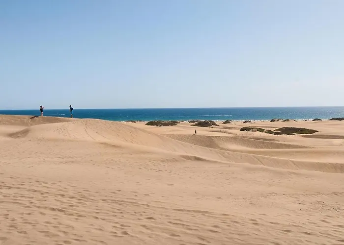 Sun Club Em259a By Villagrancanaria * Плайя-дель-Інглес