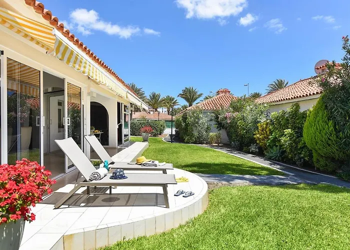 Sun Club Em259a By Villagrancanaria Апартаменти Плайя-дель-Інглес