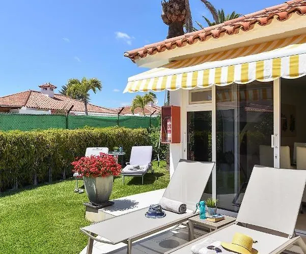 Sun Club Em259a By Villagrancanaria Плайя-дель-Інглес