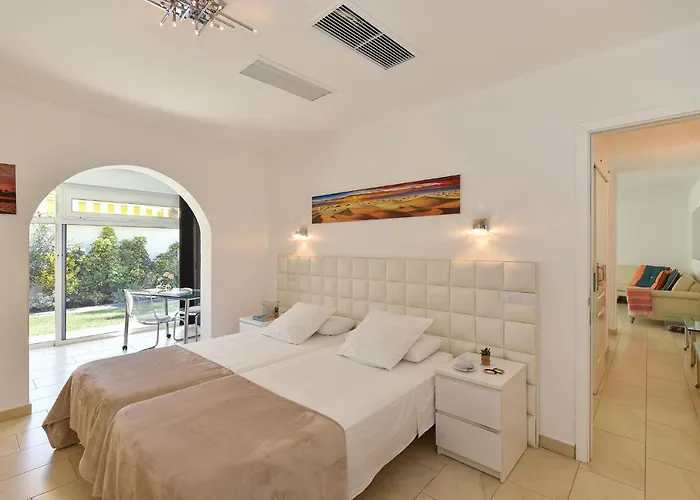 Sun Club Em259a By Villagrancanaria