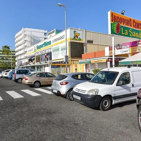 דירה Sun Club Em259a By Villagrancanaria *