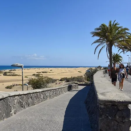 Sun Club Em259a By Villagrancanaria דירה *