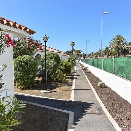Sun Club Em259a By Villagrancanaria דירה פלאייה דל אינגלז