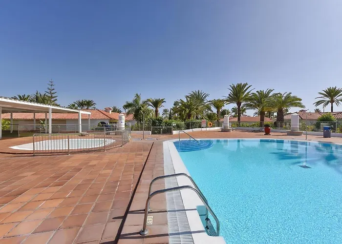 Appartement Sun Club Em259a By Villagrancanaria *