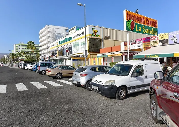 Lägenhet Sun Club Em259a By Villagrancanaria *