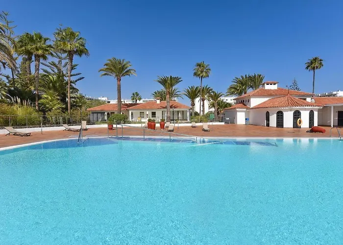 Sun Club Em259a By Villagrancanaria *