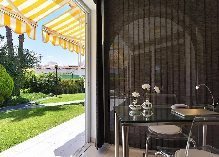 Apartment Sun Club Em259a By Villagrancanaria