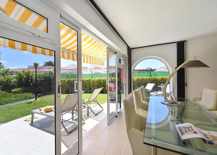 Sun Club Em259a By Villagrancanaria Appartement Playa del Inglés