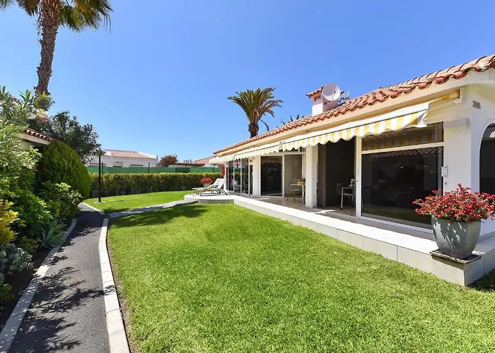 Sun Club Em259a By Villagrancanaria *