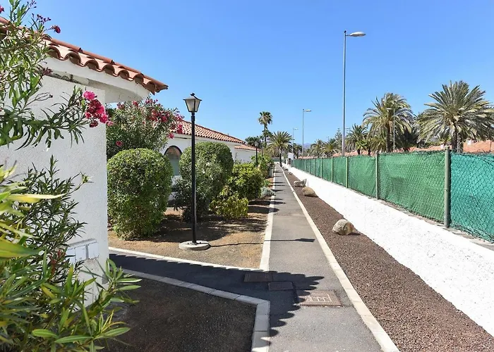 Sun Club Em259a By Villagrancanaria Appartement Playa del Inglés