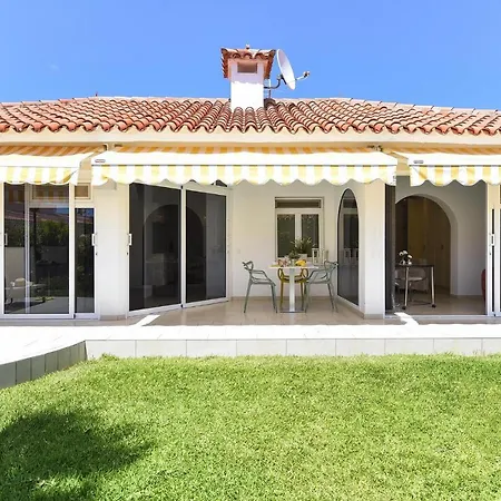 Appartement Sun Club Em259a By Villagrancanaria *