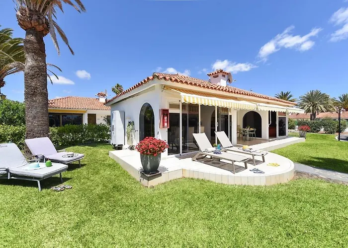 Sun Club Em259a By Villagrancanaria * بلايا ديل إنغلز