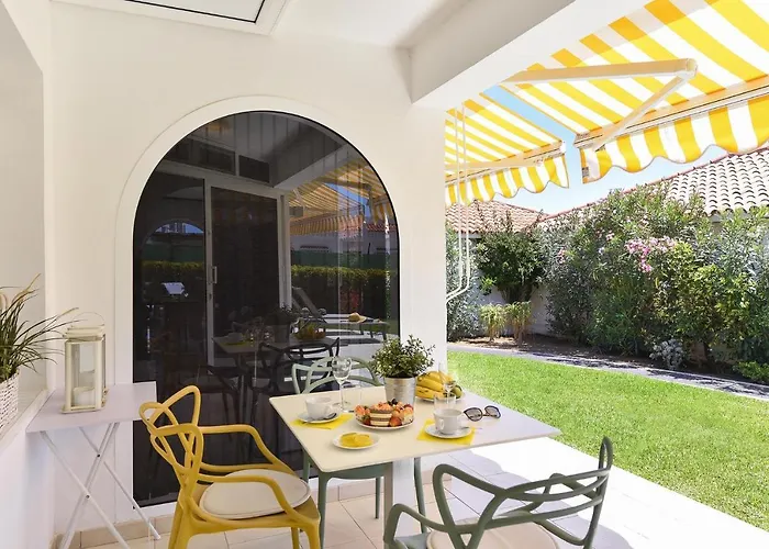 شقة Sun Club Em259a By Villagrancanaria *