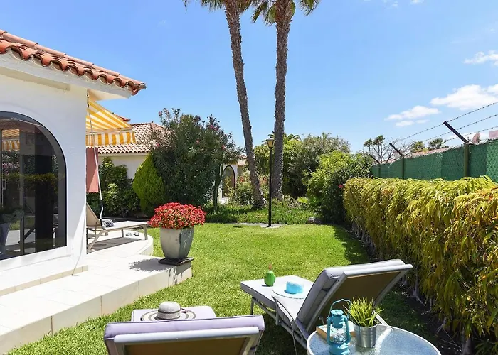 شقة Sun Club Em259a By Villagrancanaria بلايا ديل إنغلز