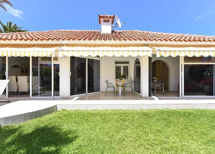 شقة Sun Club Em259a By Villagrancanaria *