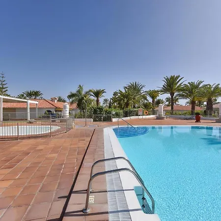アパート Sun Club Em259a By Villagrancanaria *