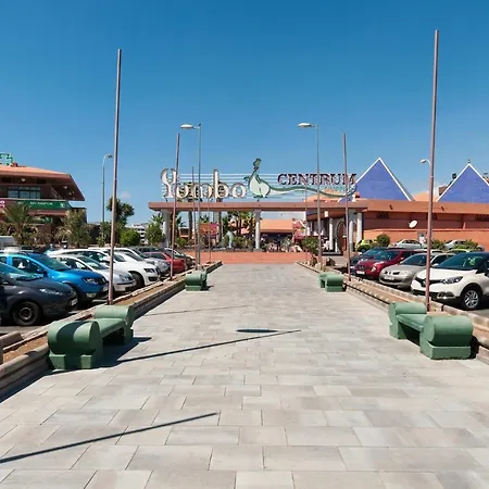 Sun Club Em259a By Villagrancanaria * プラヤ・デル・イングレス