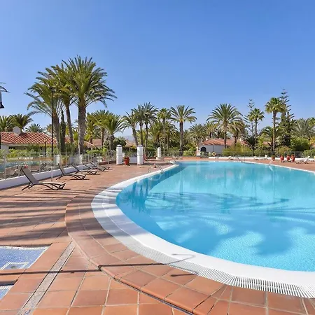 アパート Sun Club Em259a By Villagrancanaria *