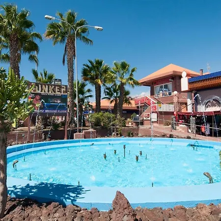 Sun Club Em259a By Villagrancanaria * プラヤ・デル・イングレス